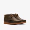 Bottes Wallabee pour enfants – Modèle « Older Beeswax » Bottes Wallabee pour enfants – Modèle « Older Beeswax »
