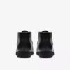 Bottes Wallabee pour enfants – Modèle Wallabee en cuir noir pour les plus grands Bottes Wallabee pour enfants – Modèle Wallabee en cuir noir pour les plus grands