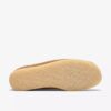 Bottes Wallabee pour femme en daim beige