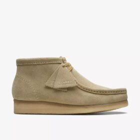 Bottes Wallabee™ pour femme en daim Maple