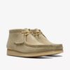 Bottes Wallabee™ pour femme en daim Maple Bottes Wallabee™ pour femme en daim Maple