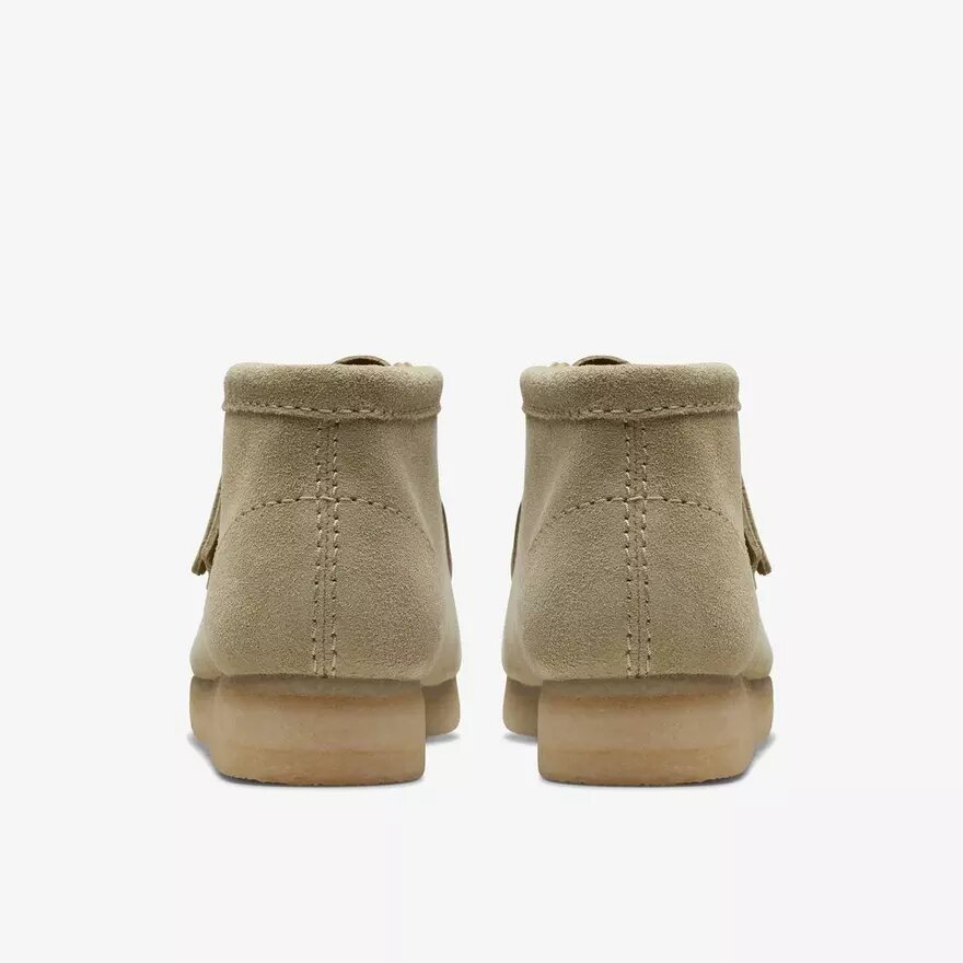 Bottes Wallabee™ pour femme en daim Maple Bottes Wallabee™ pour femme en daim Maple
