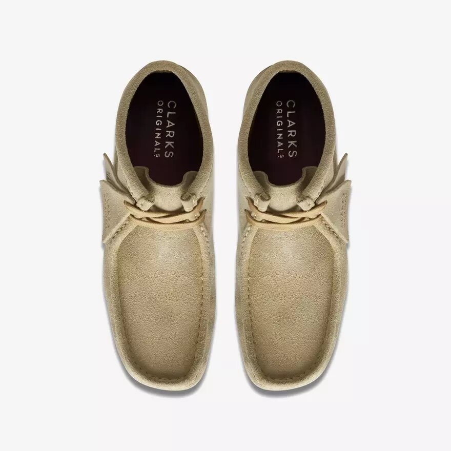 Bottes Wallabee™ pour femme en daim Maple Bottes Wallabee™ pour femme en daim Maple