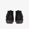 Bottes Wallabee™ pour femme en daim noir