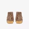 Bottes Wallabee pour femme à imprimé léopard Bottes Wallabee pour femme à imprimé léopard