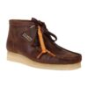 Bottes Wallabee™ pour homme, cirées à la cire d’abeille