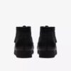 Bottes Wallabee™ pour homme en cuir noir