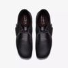 Bottes Wallabee™ pour homme en cuir noir