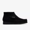 Bottes Wallabee™ pour homme en daim noir Bottes Wallabee™ pour homme en daim noir