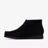 Bottes Wallabee™ pour homme en daim noir Bottes Wallabee™ pour homme en daim noir