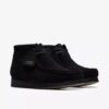 Bottes Wallabee™ pour homme en daim noir Bottes Wallabee™ pour homme en daim noir