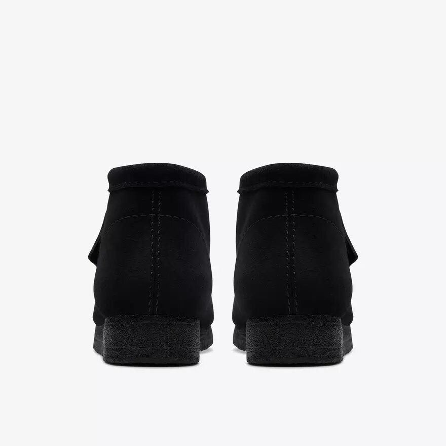 Bottes Wallabee™ pour homme en daim noir Bottes Wallabee™ pour homme en daim noir