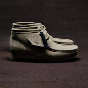 Bottes Wallabee™ pour homme en daim érable