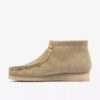 Bottes Wallabee™ pour homme en daim érable Bottes Wallabee™ pour homme en daim érable