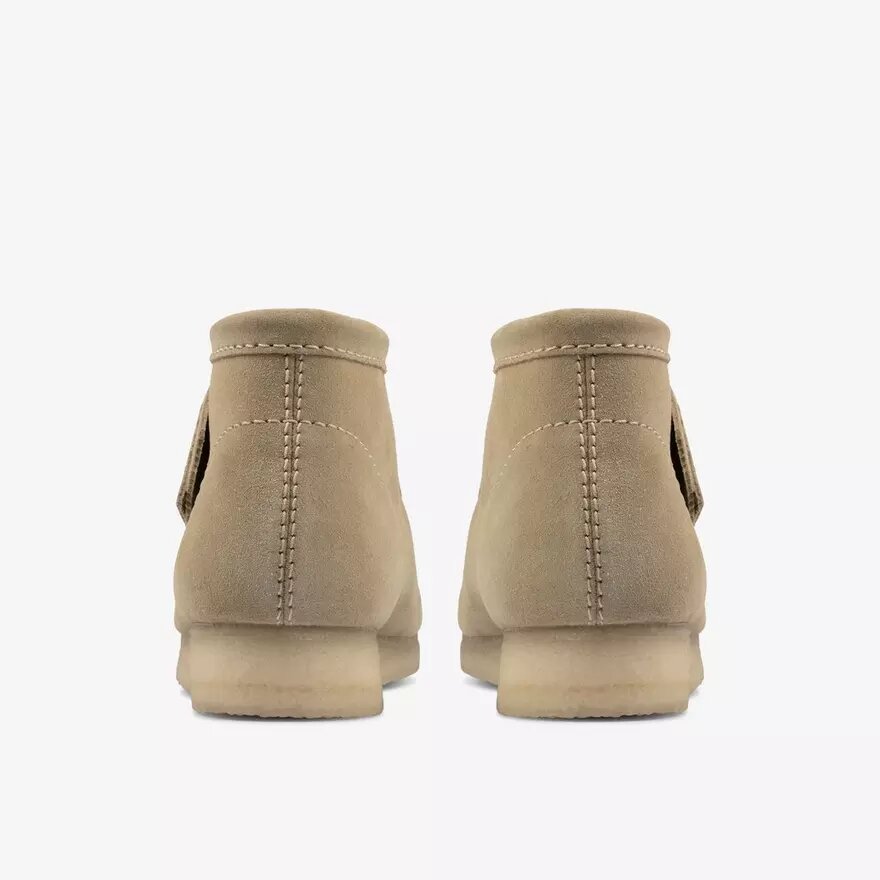 Bottes Wallabee™ pour homme en daim érable Bottes Wallabee™ pour homme en daim érable