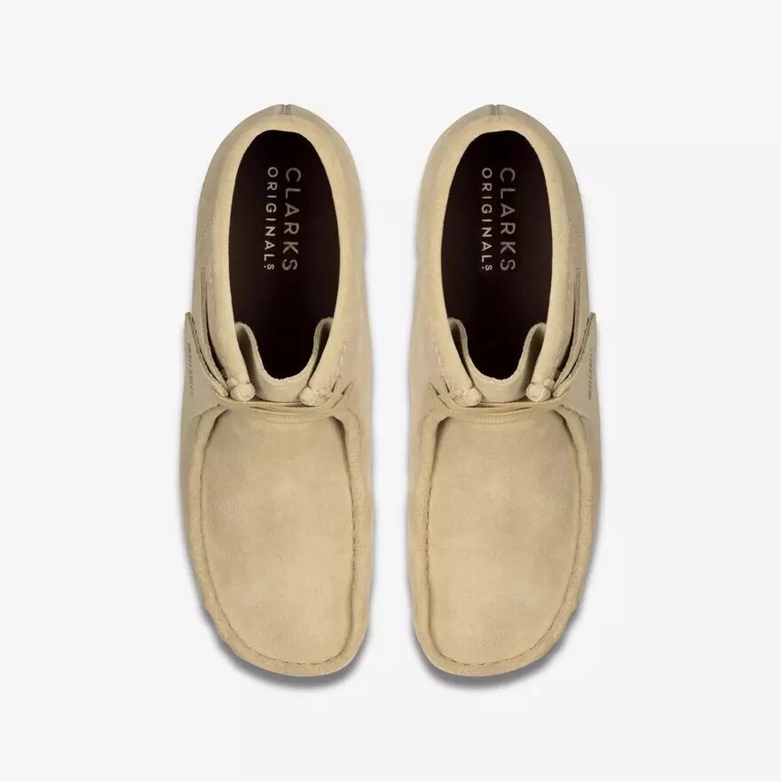 Bottes Wallabee™ pour homme en daim érable Bottes Wallabee™ pour homme en daim érable