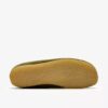 Bottes Wallabee pour homme en daim vert Bottes Wallabee pour homme en daim vert