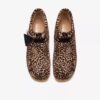 Bottes Wallabee pour homme, imprimé léopard Bottes Wallabee pour homme, imprimé léopard