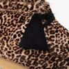 Bottes Wallabee pour homme, imprimé léopard Bottes Wallabee pour homme, imprimé léopard