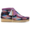 Bottes Wallabee « Purple Combination » 26164608