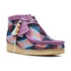 Bottes Wallabee « Purple Combination » 26164608