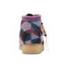 Bottes Wallabee « Purple Combination » 26164608