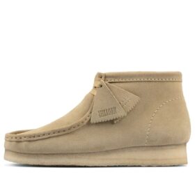 Bottes Wallabee « Suède beige » 261555167