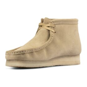 Bottes Wallabee « Suède beige » 261555167