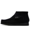 Bottes Wallabee « Suède noir » 261555177