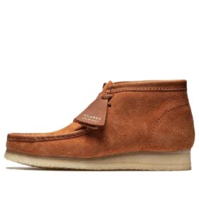 Bottes Wallabee « Tan Hairy Suede » 26154818
