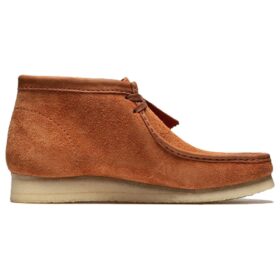 Bottes Wallabee « Tan Hairy Suede » 26154818