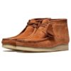 Bottes Wallabee « Tan Hairy Suede » 26154818