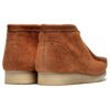 Bottes Wallabee « Tan Hairy Suede » 26154818
