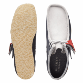 Bottes Wallabee VCY « Navy » 26165077
