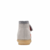 Bottes Wallabee VCY « Red Grey » 26165076