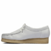 Bottes Wallabee « White Leather » 26156624
