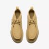 Bottes Wallabees Meare Elvtd pour femme en daim érable