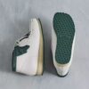 Bottes Wallabees Rb pour homme en cuir blanc Bottes Wallabees Rb pour homme en cuir blanc