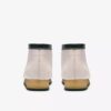 Bottes Wallabees Rb pour homme en cuir blanc Bottes Wallabees Rb pour homme en cuir blanc