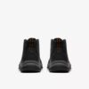 Bottes Walpath Chaussures Chukka en cuir noir pour homme