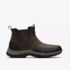 Bottes Walpath Easy Taupe pour homme