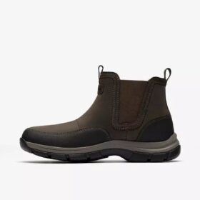 Bottes Walpath Easy Taupe pour homme