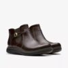Bottines Certina Joy en cuir marron foncé pour femme Bottines Certina Joy en cuir marron foncé pour femme