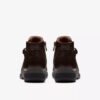 Bottines Certina Joy en cuir marron foncé pour femme Bottines Certina Joy en cuir marron foncé pour femme