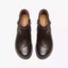 Bottines Certina Joy en cuir marron foncé pour femme Bottines Certina Joy en cuir marron foncé pour femme