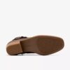 Bottines Danyelle Gema pour femme en cuir huilé taupe Bottines Danyelle Gema pour femme en cuir huilé taupe
