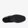 Bottines Danyelle Wish en cuir noir pour femme