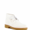 Bottines desert 221 « Suède blanc » 26155608