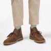 Bottines Desert Boot Evo pour homme en cuir ciré « Beeswax » – États-Unis