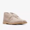 Bottines desert Boot Evo pour homme en daim sable